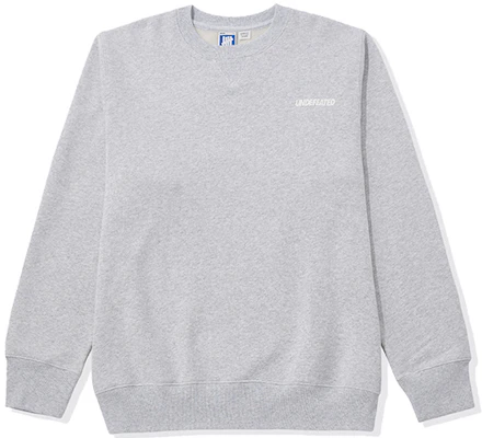 UNDEFEATED 徽標印花圓領男女長袖衛衣 UI23GKR02M Buy UNDEFEATED 徽標印花圓領男女長袖衛衣 UI23GKR02M