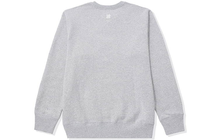 Purchase UNDEFEATED 徽標印花圓領男女長袖衛衣 UI23GKR02M