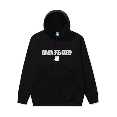 UNDFTD Logo Print Hoodie Unisex 70017