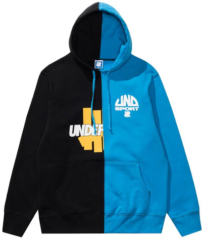 undefeated-logo-print-patchwork-pullover-hoodie-unisex-ut-14-gkh-05-m