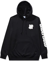 UNDEFEATED Logo Print Pullover Hoodie Unisex UI24GKH03M UNDEFEATED Logo Print Pullover Hoodie Unisex UI24GKH03M