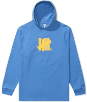 UNDEFEATED Logo Print Pullover Sweatshirt Unisex UT22GKH01M UNDEFEATED Logo Print Pullover Sweatshirt Unisex UT22GKH01M