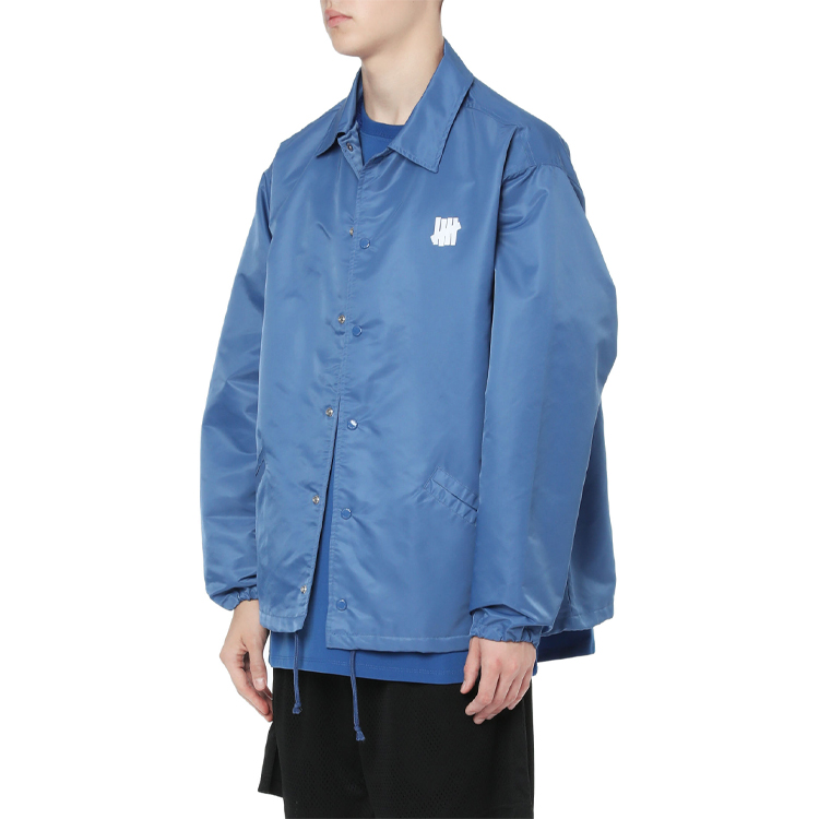 Details for UNDEFEATED 标志按扣夹克 UNDJK0044UNDH