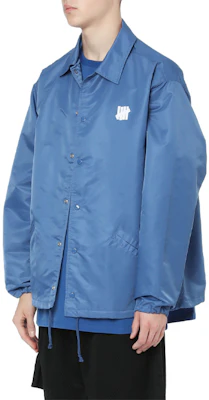 UNDEFEATED 标志按扣夹克 UNDJK0044UNDH Details for UNDEFEATED 标志按扣夹克 UNDJK0044UNDH