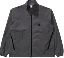 Shop UNDEFEATED Logo Zip-Up High Neck Jacket – Unisex Long Sleeve Outerwear UC31GWJ07M