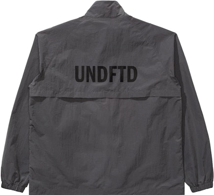 UNDEFEATED Logo 高領拉鏈外套 – 男女長袖外套 UC31GWJ07M Purchase UNDEFEATED Logo 高領拉鏈外套 – 男女長袖外套 UC31GWJ07M