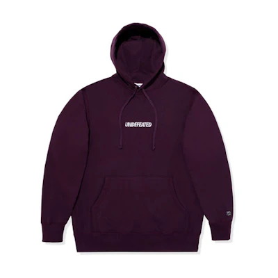 UNDFTD Minimalist Embroidered Pullover Sweatshirt for Men UNDSW20053DPD