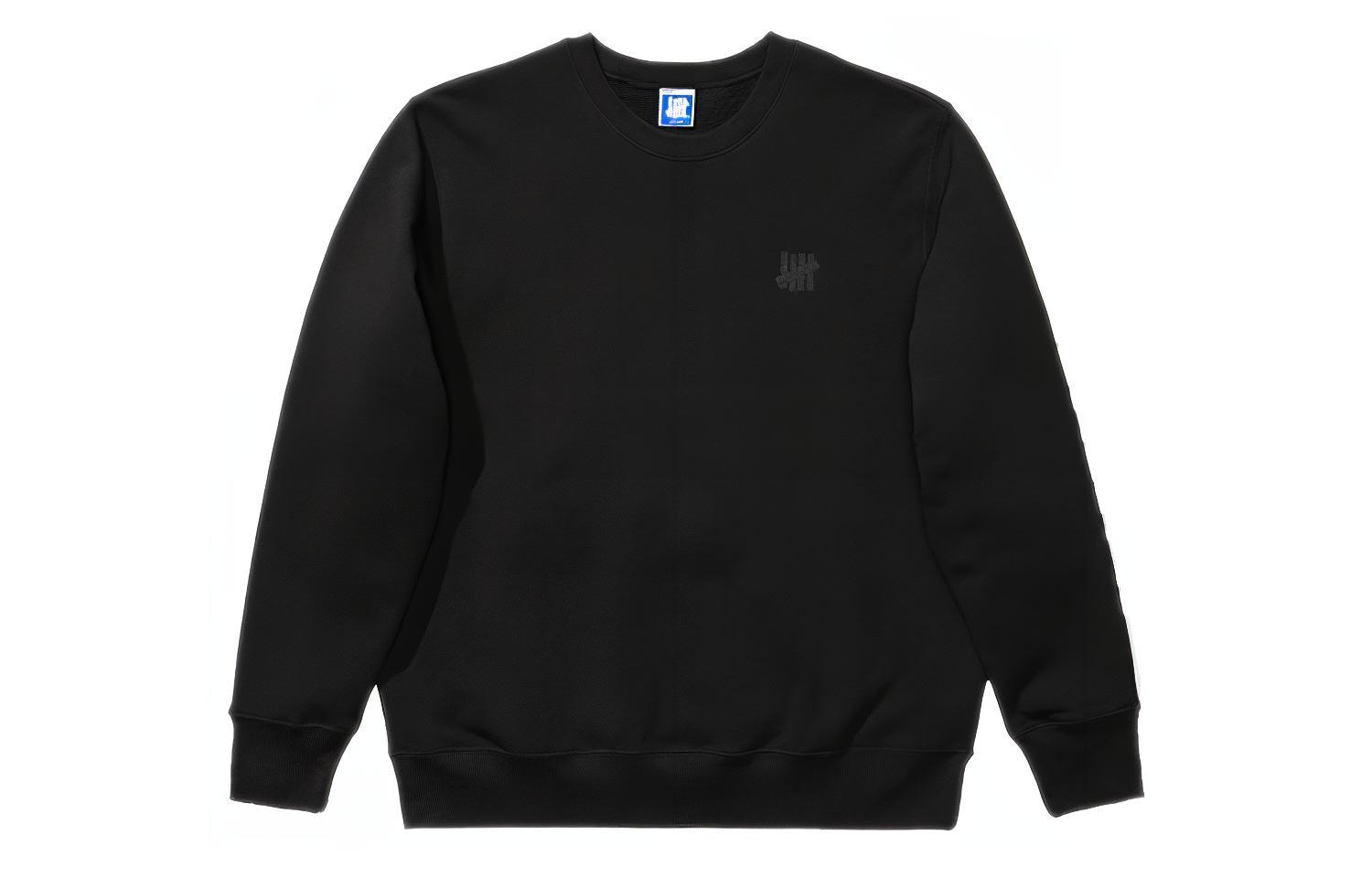 UNDEFEATED Monkey Pocket Crewneck Sweatshirt Unisex Casual Fit 20063