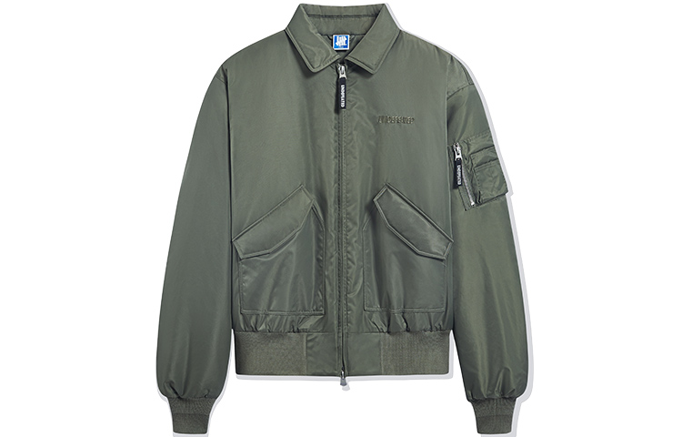 Order UNDEFEATED 多口袋翻领夹克 男女同款休闲情侣装 UC2HGWJ02M