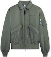 Order UNDEFEATED Multi-Pocket Fold-Collar Jacket Unisex Casual Couple Wear. UC2HGWJ02M