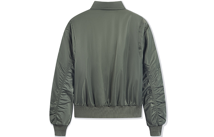 Lookbook UNDEFEATED 多口袋翻领夹克 男女同款休闲情侣装 UC2HGWJ02M