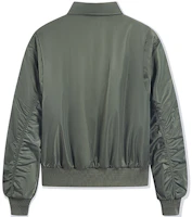 Lookbook UNDEFEATED Multi-Pocket Fold-Collar Jacket Unisex Casual Couple Wear. UC2HGWJ02M