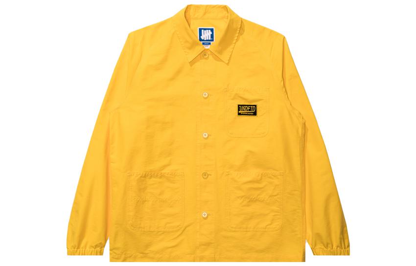 Order UNDEFEATED 多口袋實用教練外套 男女通用 UI33GWJ02M