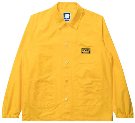 UNDEFEATED 多口袋實用教練外套 男女通用 UI33GWJ02M Order UNDEFEATED 多口袋實用教練外套 男女通用 UI33GWJ02M