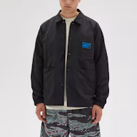 Sizing UNDEFEATED 多口袋實用教練外套 男女通用 UI33GWJ02M