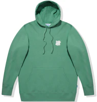 UNDEFEATED Multicolor Logo Print Pullover Hoodie Men 20067 UNDEFEATED Multicolor Logo Print Pullover Hoodie Men 20067