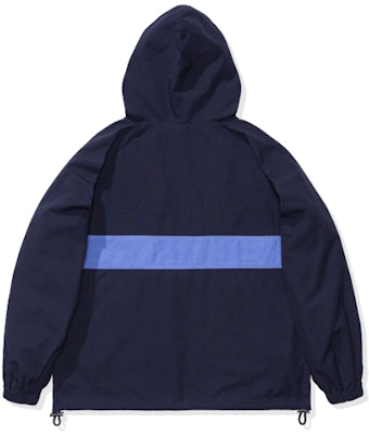 UNDEFEATED ネイビー 防水 ユーティリティ キャンバス フード付きジャケット 男女兼用 40023 Lookbook UNDEFEATED ネイビー 防水 ユーティリティ キャンバス フード付きジャケット 男女兼用 40023