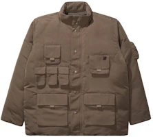 UNDEFEATED Plain Zip-Up Stand Collar Jacket Long-Sleeve Outerwear 40097 UNDEFEATED Plain Zip-Up Stand Collar Jacket Long-Sleeve Outerwear 40097