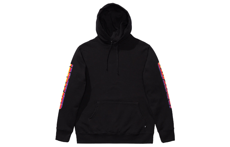 UNDEFEATED Pocket Pullover Hoodie Unisex UT04GKH01M