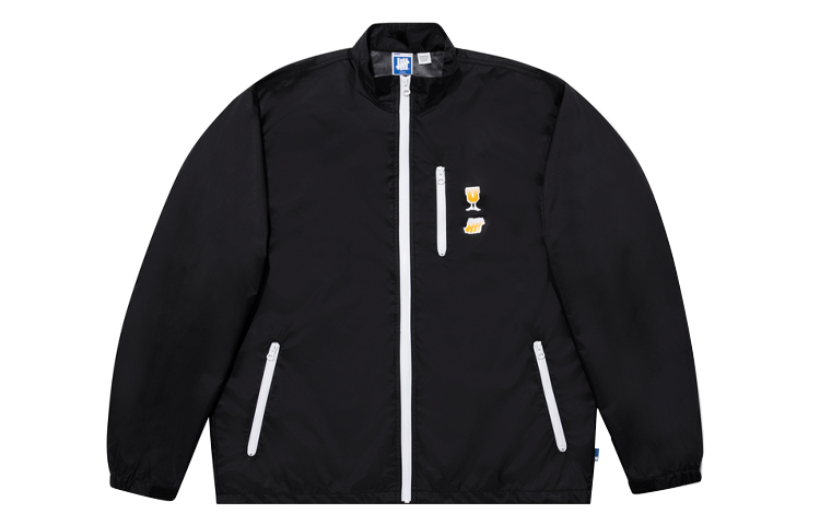 UNDFTD Pocket Zip Long Sleeve Jacket Unisex 40037