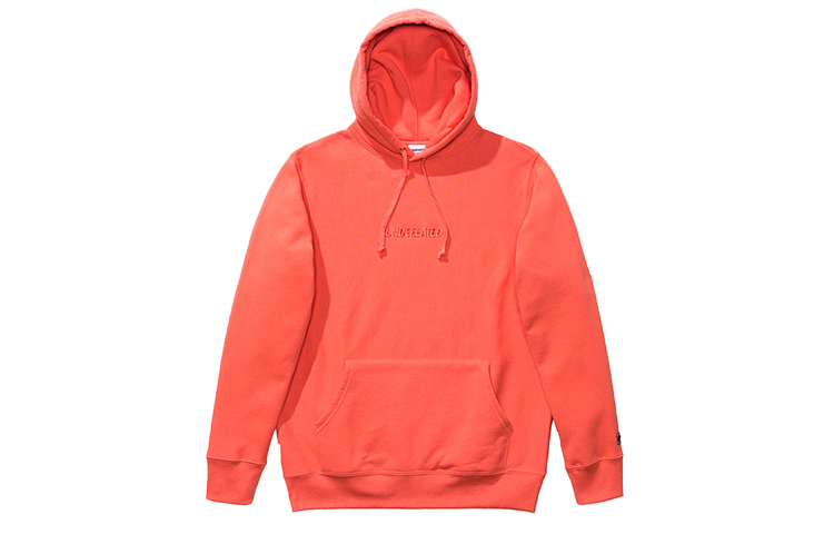 Order UNDEFEATED 连帽卫衣 20057