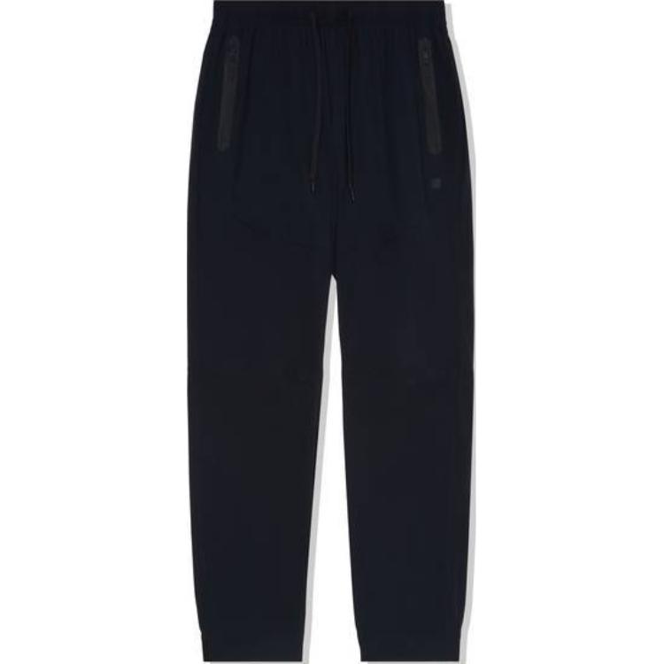 Purchase UNDEFEATED Relaxed Fit Logo Track Pants with Elastic Waist and Zipper Pockets. UP41GWP01M