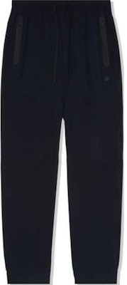 UNDEFEATED Relaxed Fit Logo Track Pants with Elastic Waist and Zipper Pockets. UP41GWP01M Purchase UNDEFEATED Relaxed Fit Logo Track Pants with Elastic Waist and Zipper Pockets. UP41GWP01M