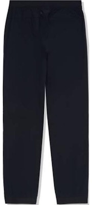 UNDEFEATED Relaxed Fit Logo Track Pants with Elastic Waist and Zipper Pockets. UP41GWP01M Details for UNDEFEATED Relaxed Fit Logo Track Pants with Elastic Waist and Zipper Pockets. UP41GWP01M
