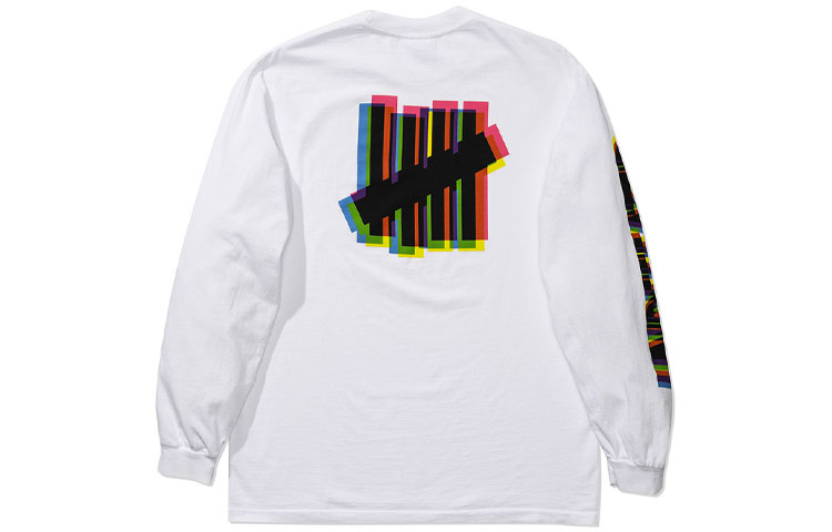 UNDFTD Shadow Print Crewneck Sweatshirt Unisex 80226