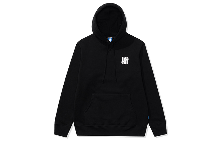 UNDFTD Solid Color Logo Hoodie Unisex UT22GKH04M