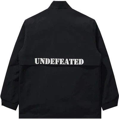 UNDEFEATED纯色单排扣立领夹克 40071 Purchase UNDEFEATED纯色单排扣立领夹克 40071