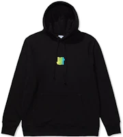 UNDEFEATED Solid Color Sweatshirt with Small Logo Print Unisex 20071 UNDEFEATED Solid Color Sweatshirt with Small Logo Print Unisex 20071