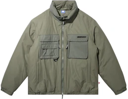 UNDEFEATED Solid Color Zip-Up Jacket 40089 UNDEFEATED Solid Color Zip-Up Jacket 40089