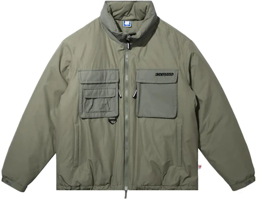 UNDEFEATED Solid Color Zip-Up Jacket 40089 Buy UNDEFEATED Solid Color Zip-Up Jacket 40089