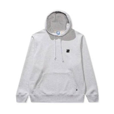 UNDFTD Solid Logo Embroidered Hoodie Unisex Pullover Sweatshirt UC31GKH01M