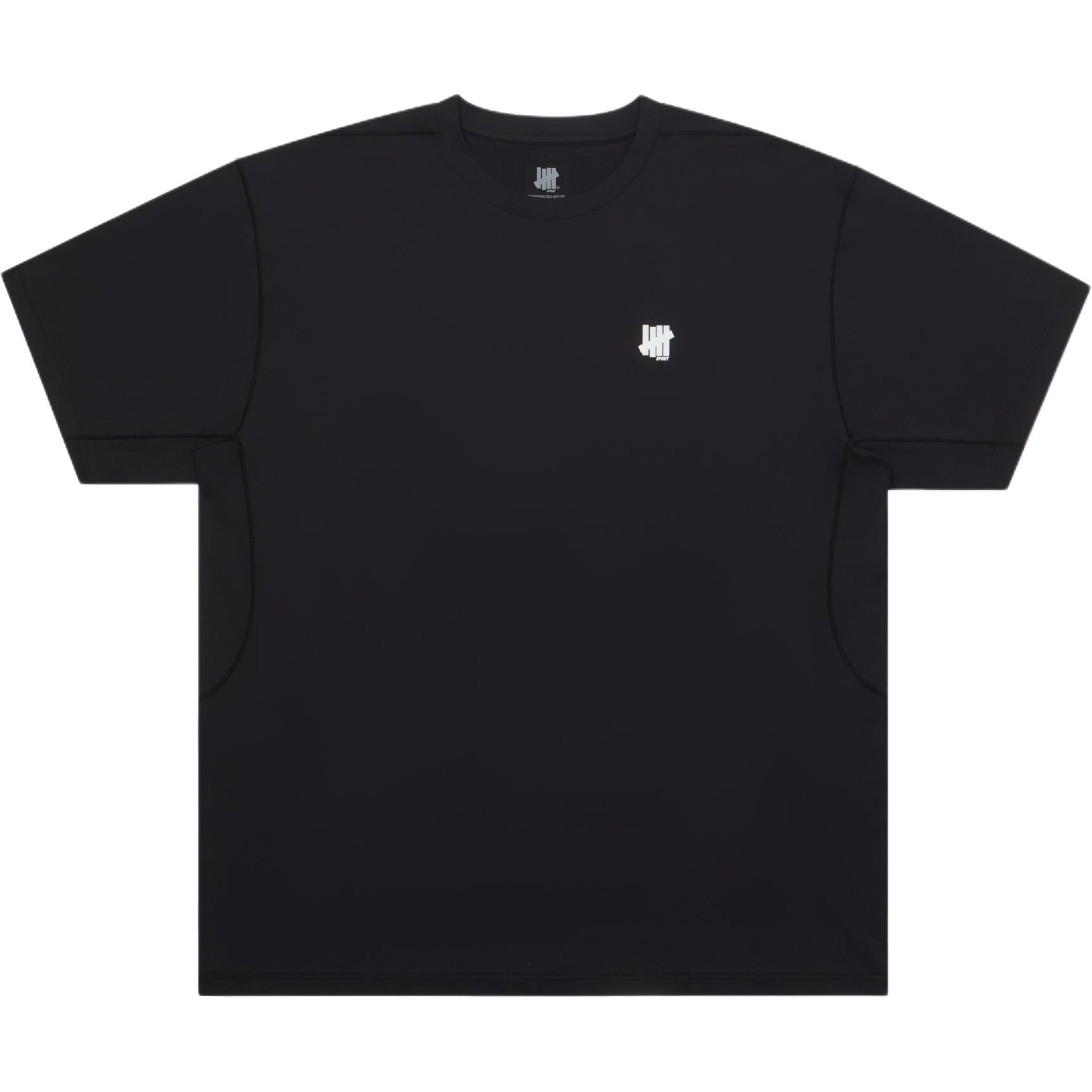 UNDEFEATED SPORT SS25 5-Stripes Quick-Dry Sunproof Loose T-Shirt Unisex UP52GSS02M