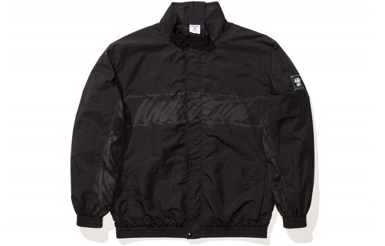 UNDFTD SS22 Colorblock Long Sleeve Jacket 40020