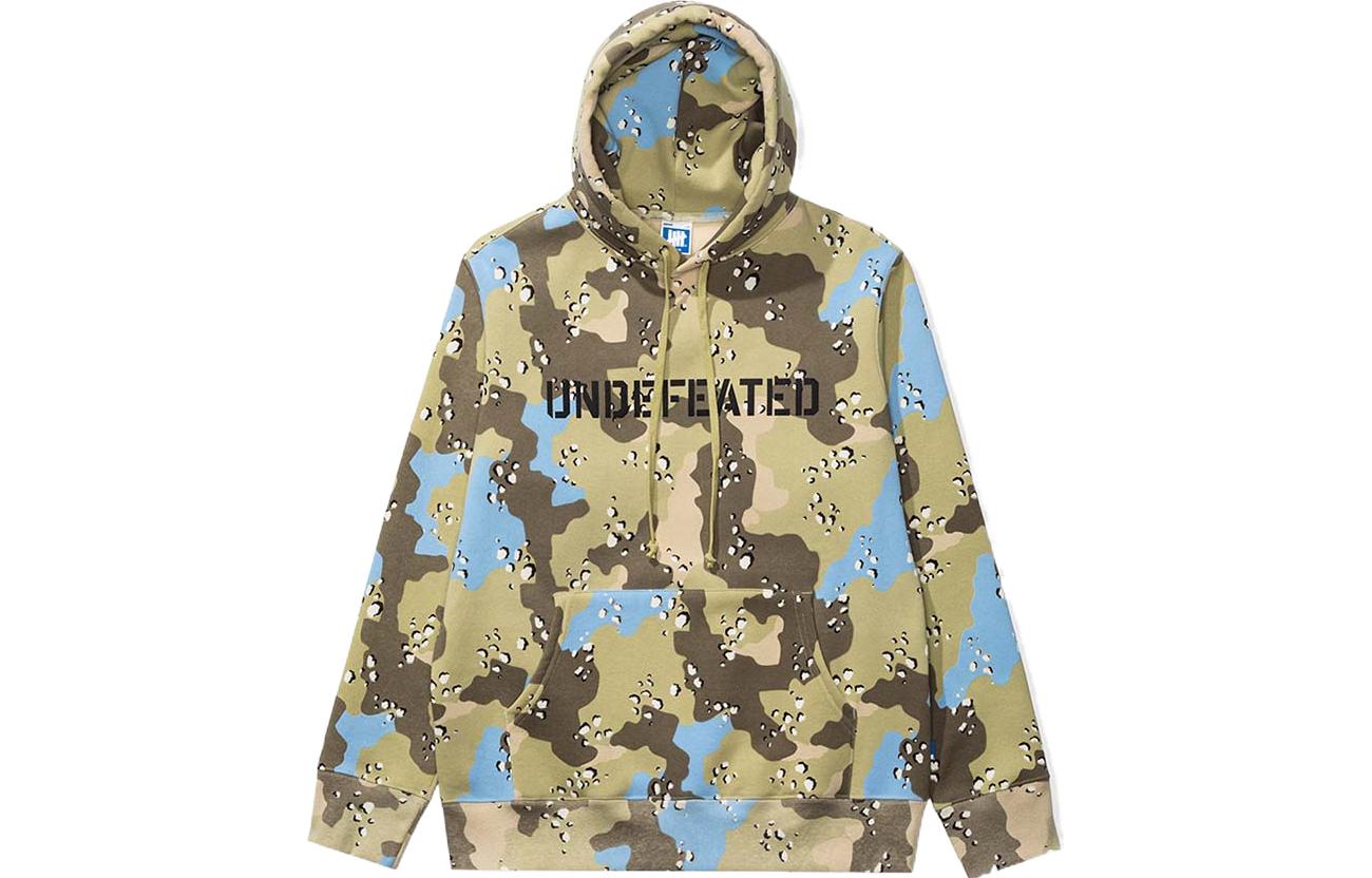 UNDEFEATED SS22 Logo Graphic Hoodie Unisex 20078