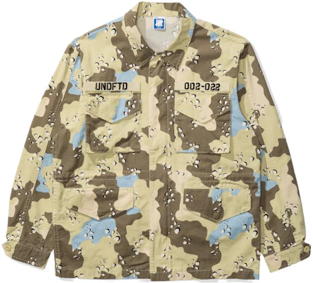 UNDEFEATED SS22 男款多口袋功能外套 40048 Buy UNDEFEATED SS22 男款多口袋功能外套 40048