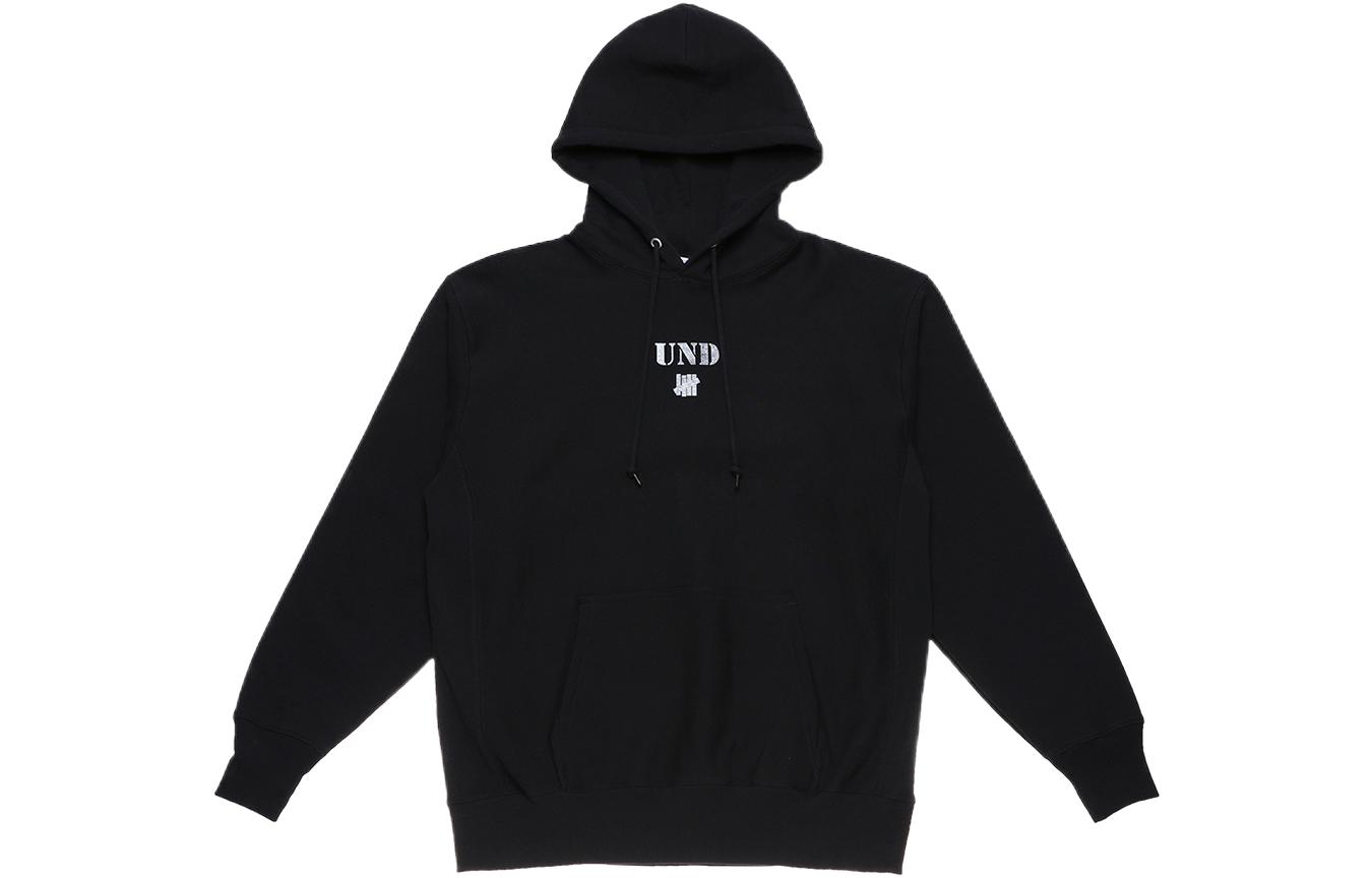 UNDFTD SS22 Logo Printed Sweatshirt UL21010