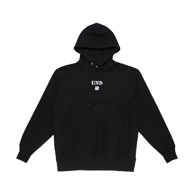 UNDFTD SS22 Logo Printed Sweatshirt UL21010