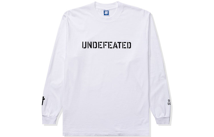 UNDFTD SS22 Printed Logo Pullover Hoodie Unisex 80312