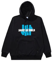 UNDEFEATED SS23 5-Strikes Logo Pullover Hoodie Unisex Black UI23GKH18M UNDEFEATED SS23 5-Strikes Logo Pullover Hoodie Unisex Black UI23GKH18M