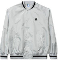 UNDEFEATED SS23 5-Strikes Logo Varsity Jacket - Unisex Couples Style UC31GWJ02M UNDEFEATED SS23 5-Strikes Logo Varsity Jacket - Unisex Couples Style UC31GWJ02M