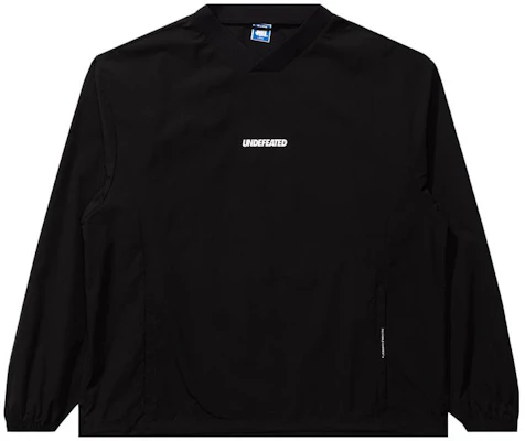 UNDEFEATED SS23 Classic Logo Pullover Woven Jacket Unisex UC31GWJ05M Buy UNDEFEATED SS23 Classic Logo Pullover Woven Jacket Unisex UC31GWJ05M