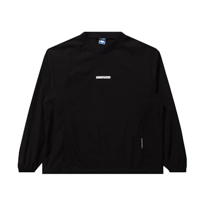 UNDFTD SS23 Classic Logo Pullover Woven Jacket Unisex UC31GWJ05M