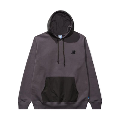 UNDFTD SS23 Colorblock Logo Hoodie Pullover - Spring/Summer Series 20088