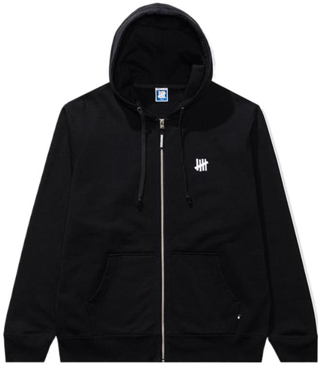 undefeated-ss-23-embroidered-logo-zip-up-sweatshirt-unisex-couples-wear-uc-31-gkh-03-m