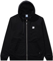 UNDEFEATED SS23 Embroidered Logo Zip-Up Sweatshirt Unisex Couples' Wear. UC31GKH03M UNDEFEATED SS23 Embroidered Logo Zip-Up Sweatshirt Unisex Couples' Wear. UC31GKH03M