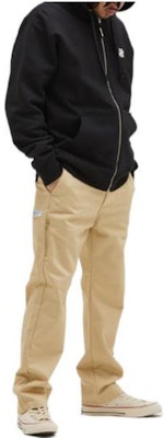 언디피티드 SS23 자수 로고 집업 스웻셔츠 유니섹스 커플웨어. UC31GKH03M Details for 언디피티드 SS23 자수 로고 집업 스웻셔츠 유니섹스 커플웨어. UC31GKH03M